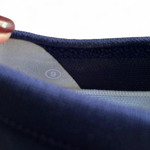 NWOB Rothy's Navy Blue Driving Loafers Slip-on Woman's Size 8.5* - Picture 7 of 8